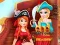 Jeu Pirate Girls Garderobe Treasure en ligne
