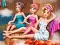 Jeu Princesses Sauna Realife en ligne