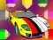 Jeu Color Cool Vehicles en ligne