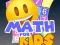 Jeu Math For Kids en ligne