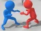 Jeu Slap Run Kings Challenge en ligne