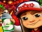 Jeu Subway Super Hero Stack en ligne