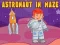 Jeu Astronaut in Maze en ligne