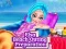 Jeu Elsa Beach Outing Preparation en ligne
