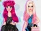 Jeu Princess Iceskates Winter Dress Up en ligne