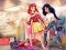 Jeu Princesses Shopping Rivals en ligne