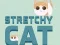 Jeu Stretchy Cat en ligne