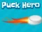 Jeu Puck Hero en ligne