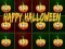 Jeu Happy Halloween en ligne