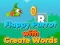 Jeu Flappy Parrot with Create Words en ligne