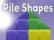 Jeu Pile Shapes en ligne