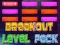 Jeu Breakout Level Pack en ligne
