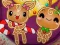 Jeu Christmas Gingerbread - Color Me en ligne