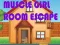 Jeu Muscular Girl Room Escape en ligne