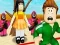 Jeu Squid Game: Roblox en ligne