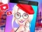 Jeu Princesses Travel Diaries Town Break en ligne