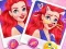 Jeu Princesses Face Warp en ligne