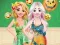 Jeu Princesses Thanksgiving Day en ligne