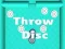 Jeu Throw Disc en ligne