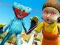 Jeu Poppy Rope: Playtime Squid en ligne