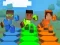 Jeu Minecraft Run en ligne