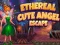 Jeu Ethereal Cute Angel Escape en ligne