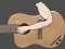 Jeu Guitar Simulator – Siberian Punk en ligne
