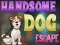 Jeu Handsome Dog Escape en ligne