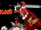 Jeu Power Rangers Samurai Halloween Blood en ligne