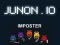 Jeu Junon.io Imposter en ligne