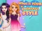 Jeu What Is Your Princess Style en ligne