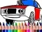 Jeu Back To School: Fun Coloring Book en ligne