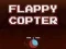 Jeu Flappy Copter en ligne
