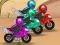 Jeu Biker Type Racing en ligne