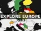 Jeu Location of European Countries Quiz en ligne