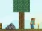 Jeu Skyblock Minecraft en ligne
