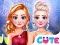 Jeu Frozen Princess New years Eve en ligne