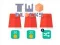 Jeu Two Blocks en ligne