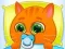Jeu Lovely Virtual Cat en ligne