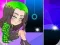 Jeu Billie Eilish Piano Tiles Game en ligne