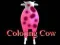 Jeu Coloring cow en ligne