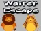 Jeu Waiter Escape en ligne