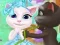 Jeu Tom Cat Designer en ligne