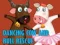 Jeu Dancing Cow And Bull Rescue en ligne