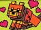 Jeu Easy Kids Coloring Minecraft en ligne