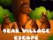 Jeu Bear Village Escape en ligne