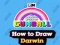 Jeu The Amazing World of Gumball How to Draw Darwin en ligne