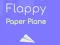 Jeu Flappy Paper Plane en ligne