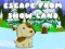 Jeu Escape From Snow Land en ligne