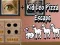 Jeu Kid Leo Pizza Escape en ligne
